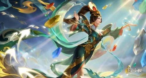 王者新曜皮肤爆料最新版,神秘英雄华丽蜕变,全新视觉盛宴即将来袭! 第1张 王者新曜皮肤爆料最新版,神秘英雄华丽蜕变,全新视觉盛宴即将来袭! 第1张